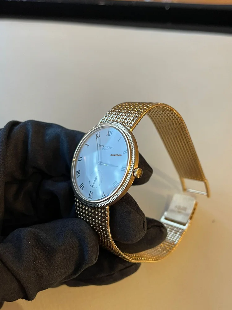 Patek Philippe Calatrava 3919/005